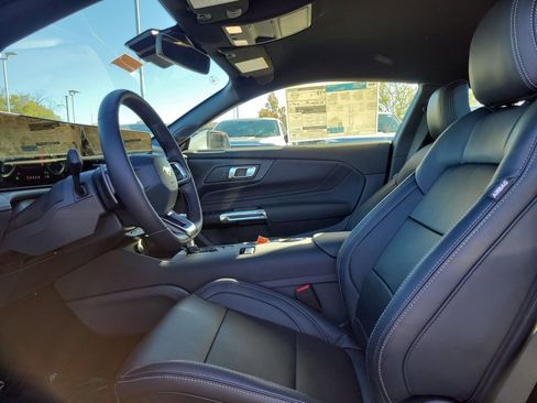 New 2025 Ford Mustang GT Premium image 13