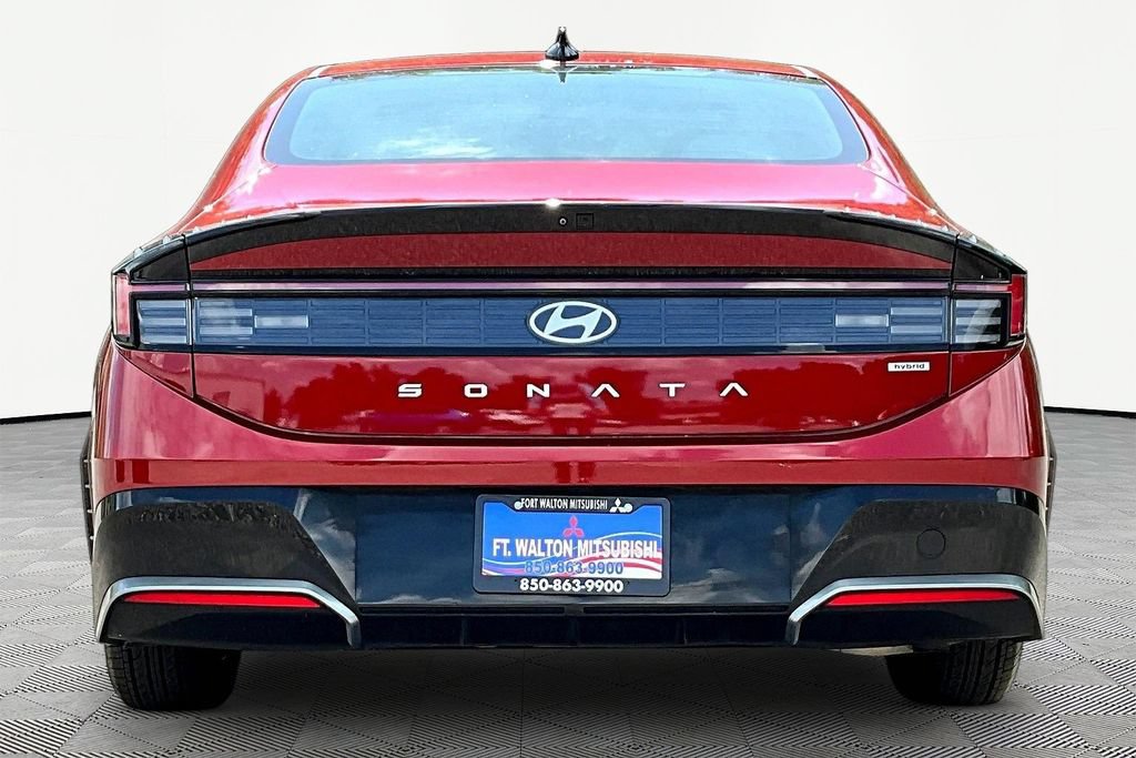 Used 2025 Hyundai Sonata SEL FWD image 6