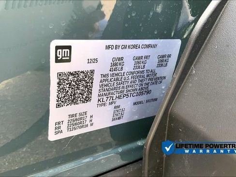 New 2026 Chevrolet Trax LT image 14