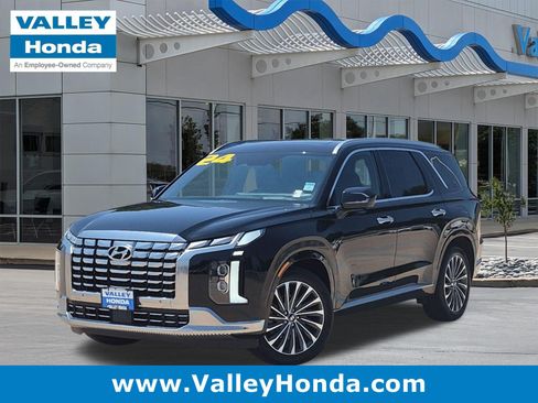 Used 2024 Hyundai Palisade Calligraphy AWD/4WD image 1