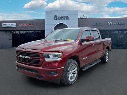 Used 2023 RAM 1500 Laramie image 3