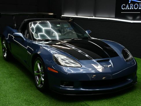 Used 2011 Chevrolet Corvette Grand Sport w/ Preferred Equipment Group RWD image 11