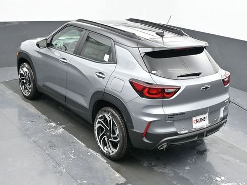 New 2026 Chevrolet TrailBlazer RS w/ Convenience Package image 39