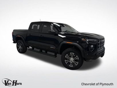 Used 2024 GMC Canyon AT4 w/ Technology Package