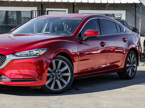 Used 2018 MAZDA MAZDA6 Touring image 7