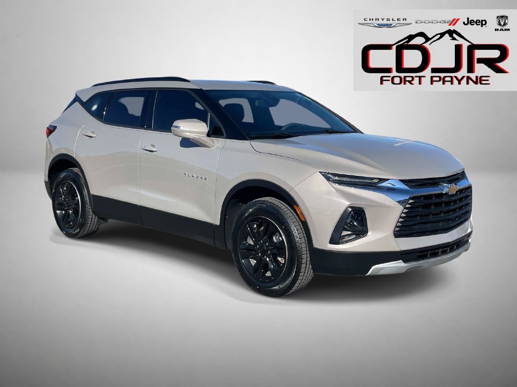 Used 2021 Chevrolet Blazer LT FWD image 1