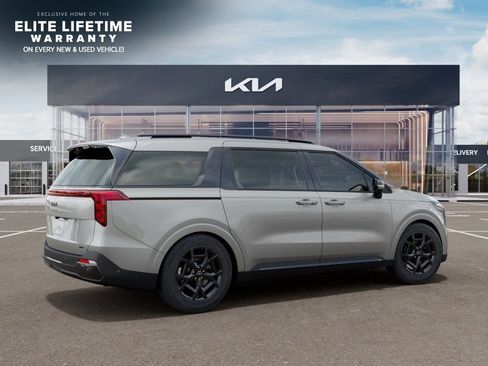 New 2026 Kia Carnival SX w/ SX Dark Edition Package FWD image 7