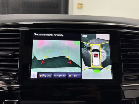 Used 2020 INFINITI QX80 Luxe w/ Sensory Package RWD image 25