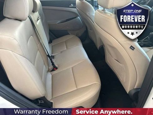 Used 2018 Hyundai Tucson SEL Plus FWD image 34