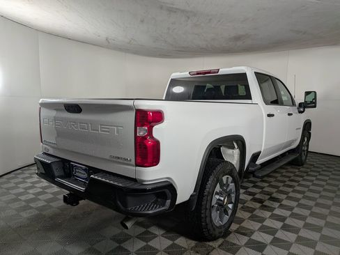 New 2026 Chevrolet Silverado 2500 Custom w/ Custom Value Package image 7