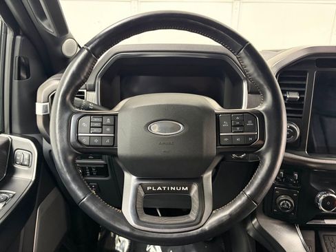 Used 2023 Ford F150 Platinum w/ FX4 Off-Road Package AWD/4WD image 27