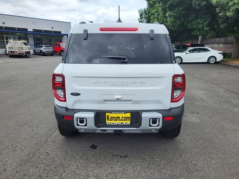 New 2025 Ford Bronco Sport Big Bend image 4