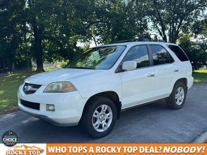 Used 2005 Acura MDX Touring