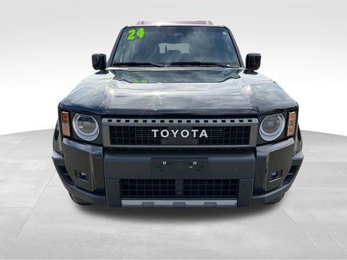 Used 2024 Toyota Land Cruiser AWD/4WD image 2