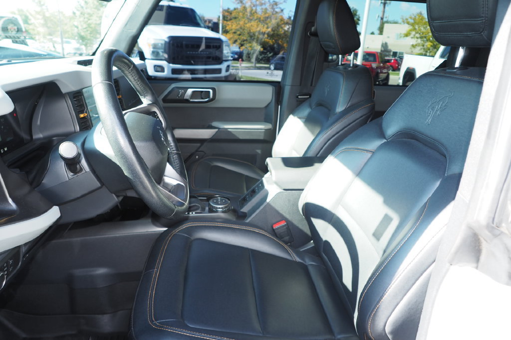 Used 2022 Ford Bronco Badlands AWD/4WD image 12