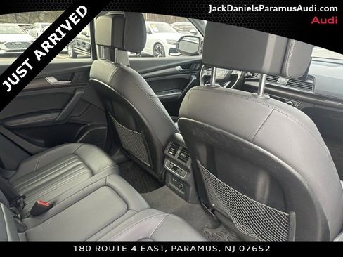 Used 2023 Audi Q5 2.0T Premium Plus w/ Premium Plus Package image 10
