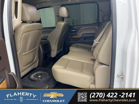 Used 2015 GMC Sierra 2500 SLT w/ Suspension Package, Off-Road image 11