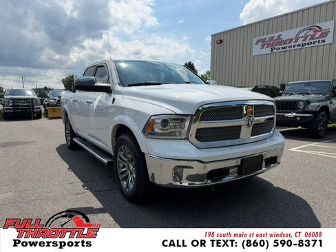 Used 2015 RAM 1500 Limited AWD/4WD image 1