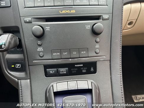Used 2010 Lexus HS 250h Base image 31