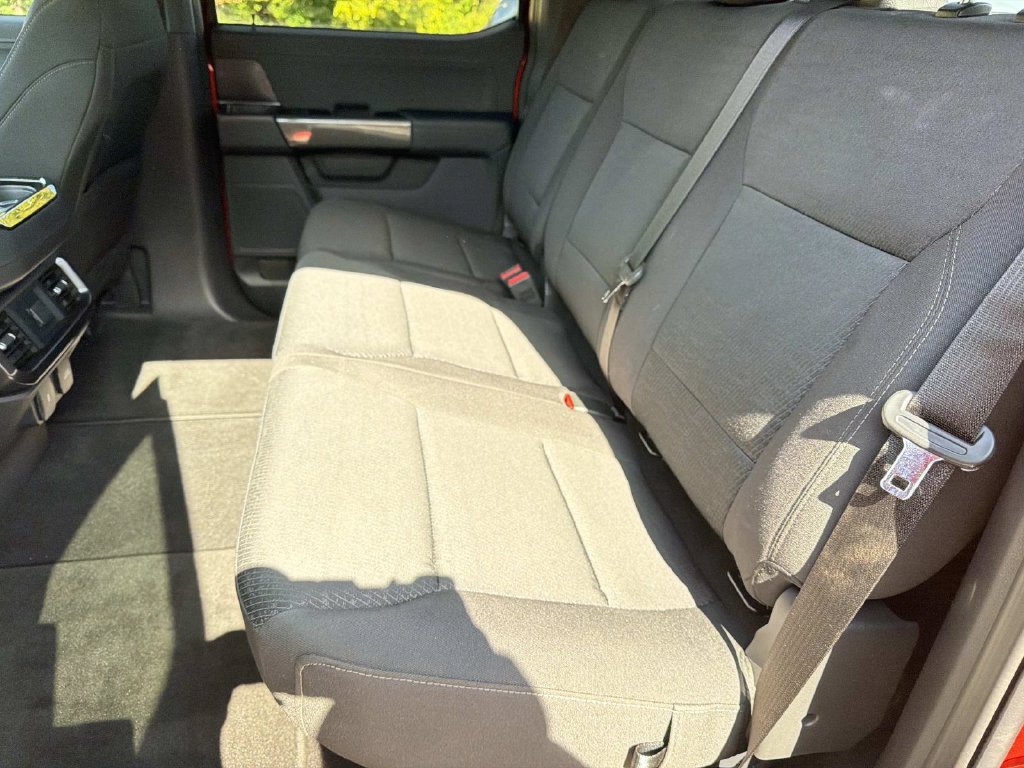 Used 2023 Ford F150 XLT w/ Equipment Group 302A High AWD/4WD image 14