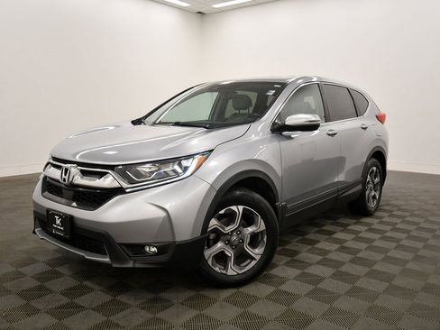 Certified 2019 Honda CR-V EX-L image 2