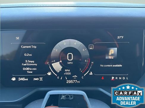 Used 2024 GMC Acadia Denali w/ Super Cruise Package image 21