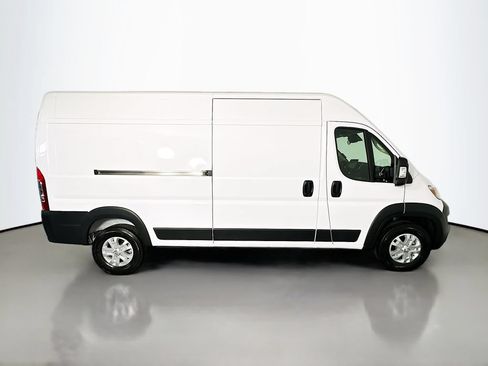 New 2026 RAM ProMaster 3500 w/ Quick Order Package 22G SLT FWD image 8