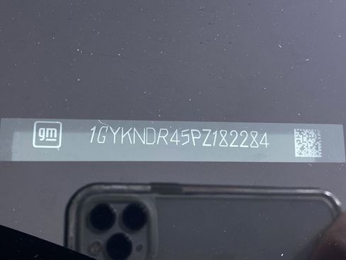 Certified 2023 Cadillac XT5 Premium Luxury w/ Technology Package image 17