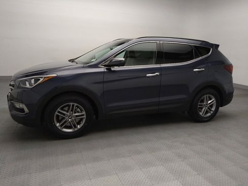 Used 2017 Hyundai Santa Fe Sport w/ 2.4L Tech Package 04 image 2