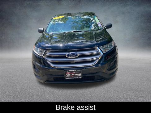 Used 2017 Ford Edge SE AWD/4WD image 10