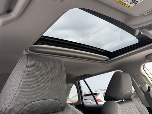 New 2025 Toyota RAV4 XLE image 3