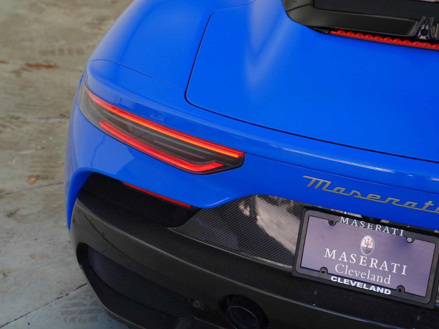 Used 2023 Maserati MC20 Coupe RWD image 49