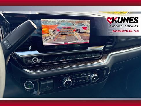 Used 2024 GMC Sierra 1500 Elevation image 24