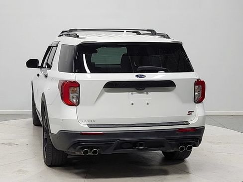 Used 2020 Ford Explorer ST w/ ST Street Pack AWD/4WD image 6