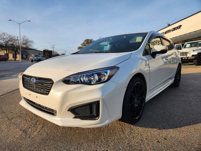 Used 2018 Subaru Impreza 2.0i Sport