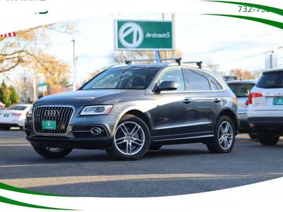 Used 2016 Audi Q5 3.0T Premium Plus