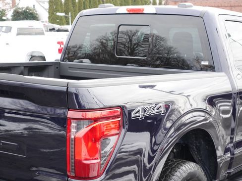 Used 2024 Ford F150 XLT w/ Equipment Group 302A MID image 11