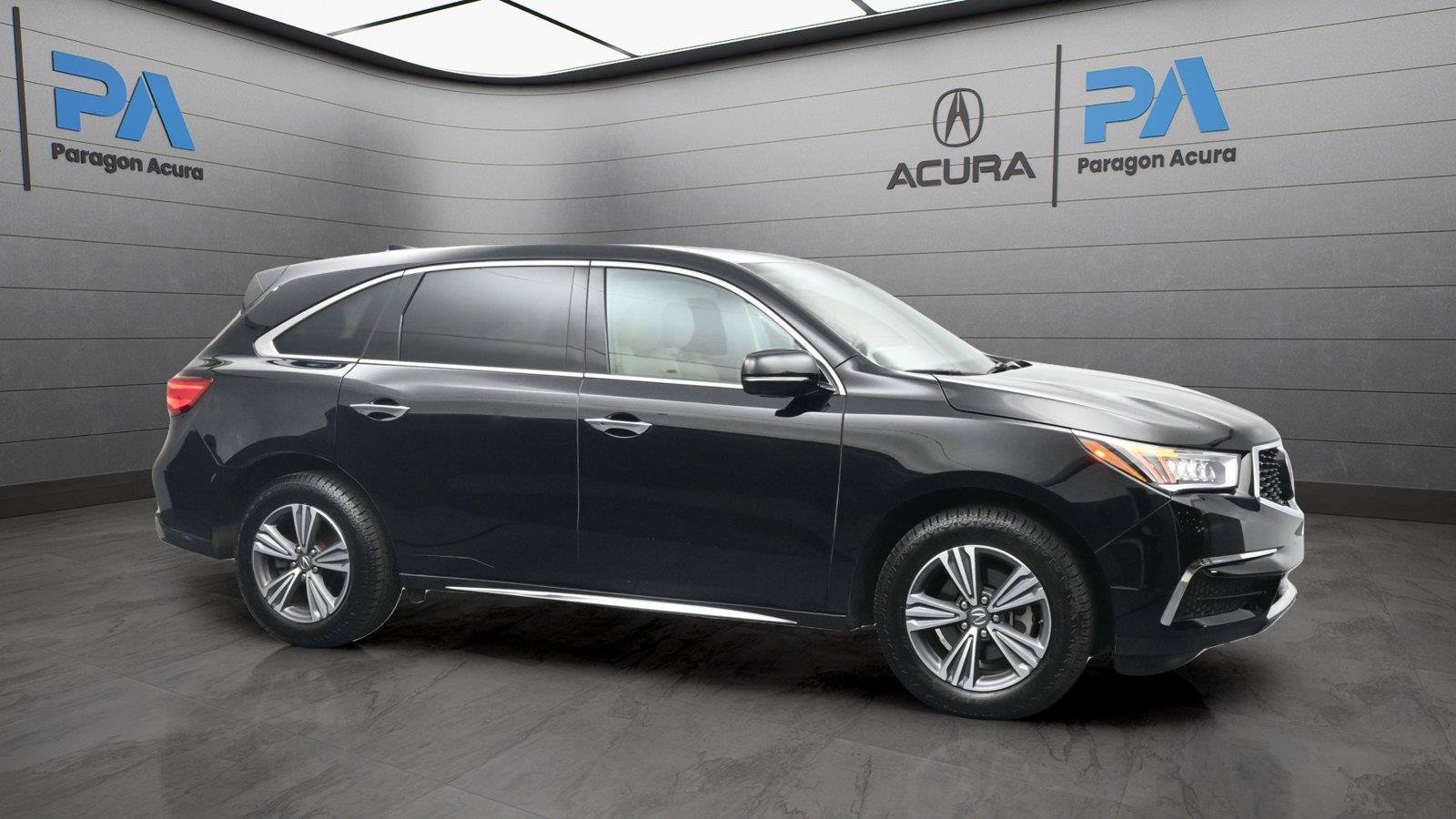 Used 2019 Acura MDX SH-AWD image 33