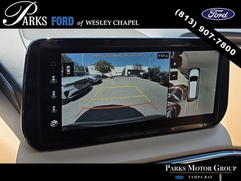 Used 2023 Hyundai Santa Fe Calligraphy w/ Cargo Package AWD/4WD image 23