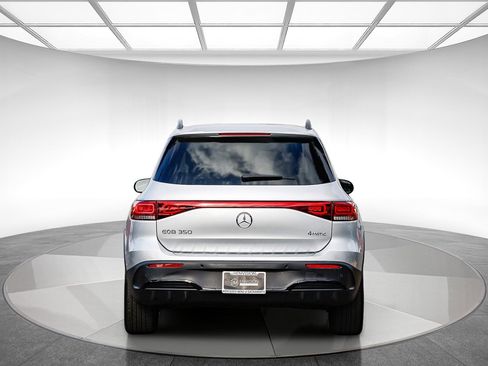 Used 2023 Mercedes-Benz EQB 350 4MATIC SUV image 3