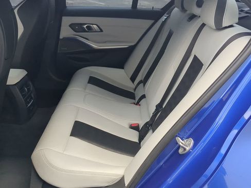 Used 2021 BMW M3 w/ Executive Package RWD image 19