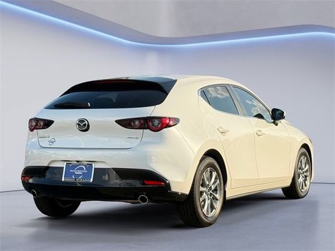 New 2025 MAZDA MAZDA3 s image 5