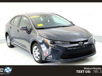 Certified 2025 Toyota Corolla LE