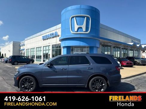 Used 2021 Dodge Durango R/T w/ Blacktop Package AWD/4WD image 8