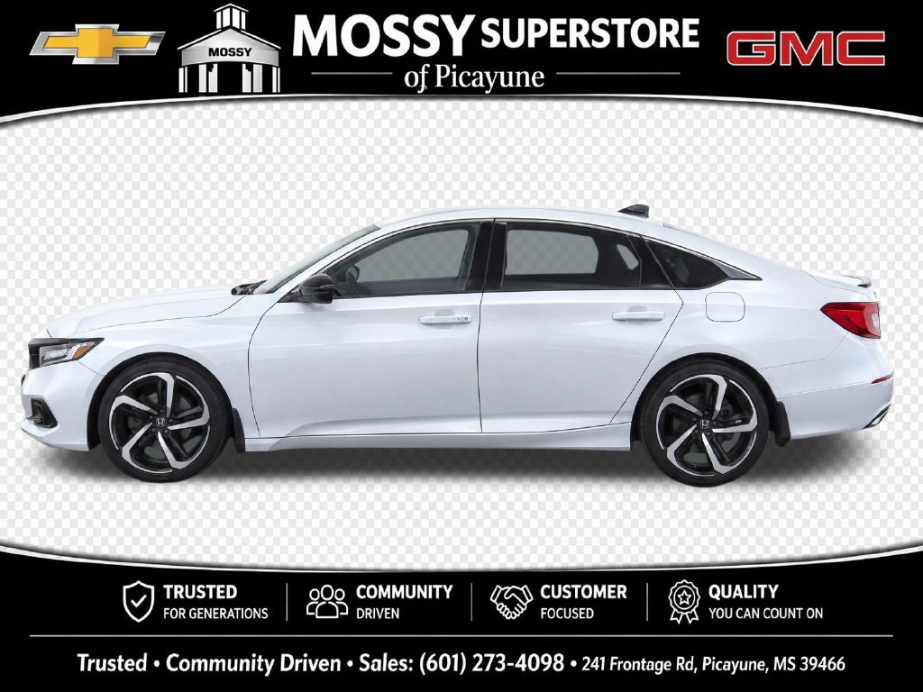 Used 2022 Honda Accord Sport image 6