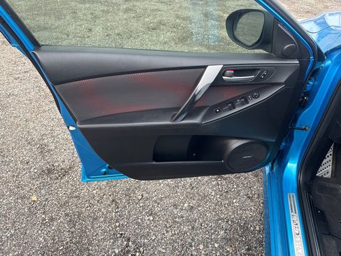 Used 2011 MAZDA MAZDASPEED3 Sport w/ Mazdaspeed Tech Pkg image 30