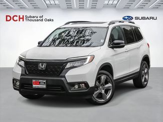 Used 2019 Honda Passport Touring image 1