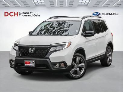 Used 2019 Honda Passport Touring