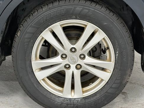 Used 2012 Hyundai Santa Fe Limited w/ Navigation Pkg 4 image 7