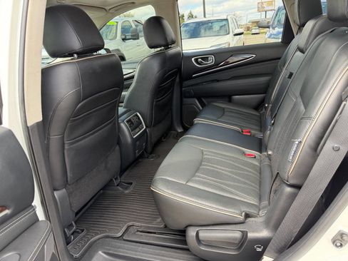 Used 2018 INFINITI QX60 Luxe image 11